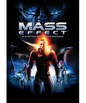 Mass Effect Origin / EA app Key GLOBAL